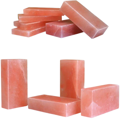 Himalayan Pink Salt Bricks - Salt Bricks