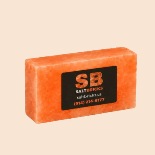 Himalayan Salt Wall (Building Material Per Sq Ft)
