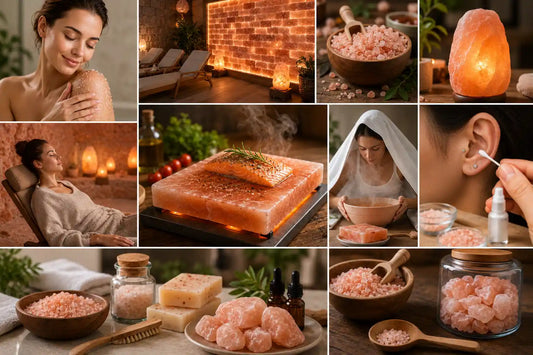 Himalayan Salt Health Benefits