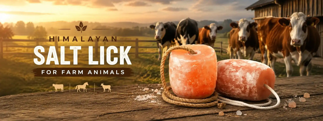 Himalayan Salt Licks for Animals: A Species-by-Species Buying Guide