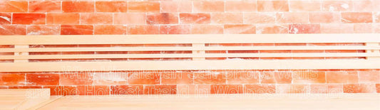 Why Himalayan Salt Bricks Walls Are the Hottest Trend in Wellness Interiors