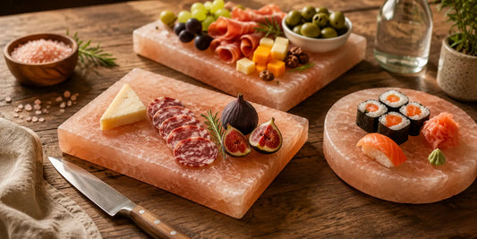 Himalayan Salt Cutting Boards