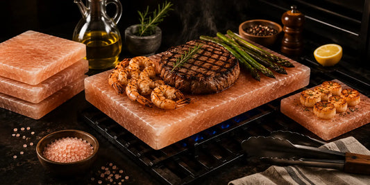 Best Himalayan Salt Blocks for Cooking and Grilling in 2026