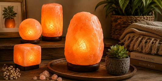Himalayan Salt Lamps: Benefits, Buying Guide & FAQ