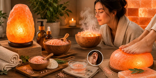 Himalayan salt health benefits