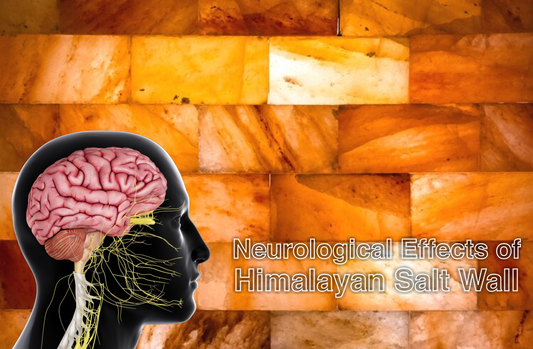 Exploring the Neurological Effects of Himalayan Salt Wall: Potential Implications for Mental Health