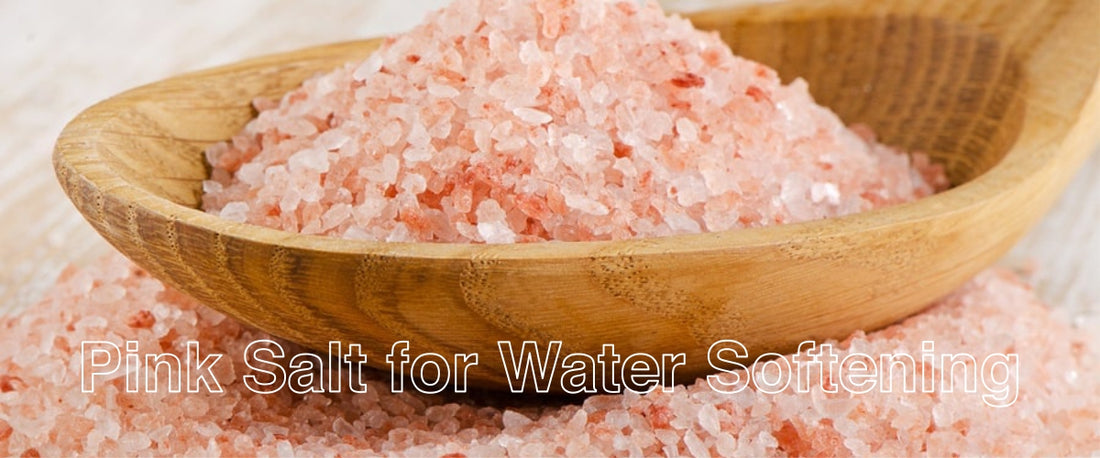 pink salt for water softening