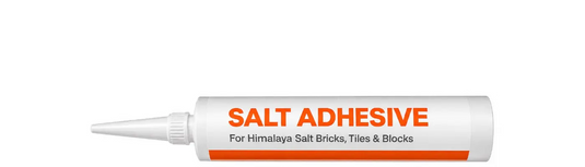 Salt Adhesive for Himalayan Salt Walls