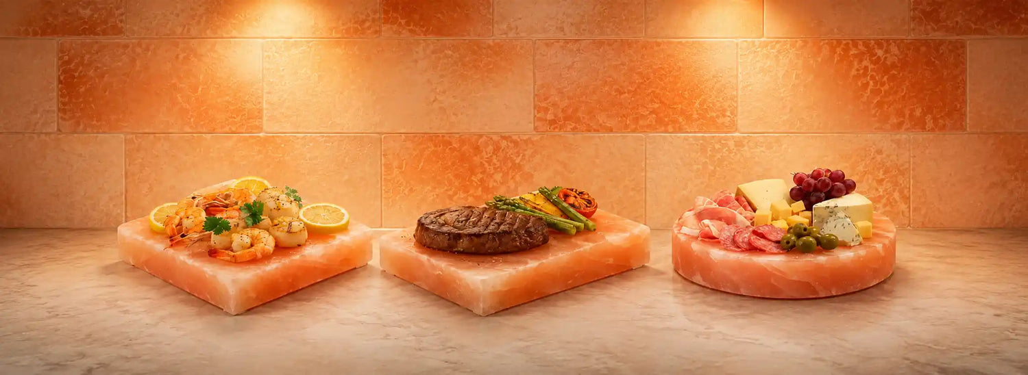 Wholesale Himalayan Salt Blocks for Cooking