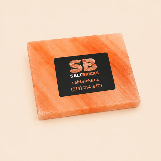Himalayan Salt Blocks 8" x 8" x 1"