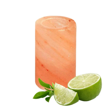 Himalayan Salt Tequila Shot Glass - Salt Bricks