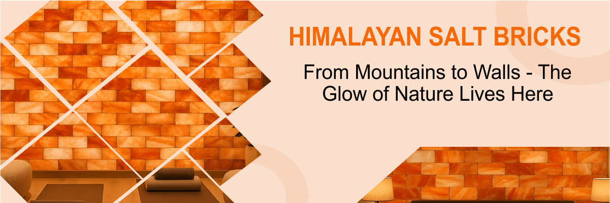 Himalayan Salt Bricks