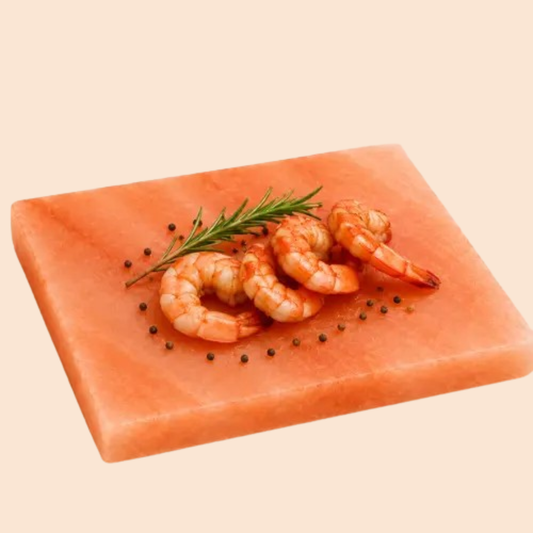Himalayan Salt Blocks 8" x 8" x 2"