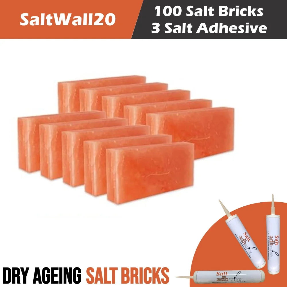 DRY AGEING SALT BRICKS