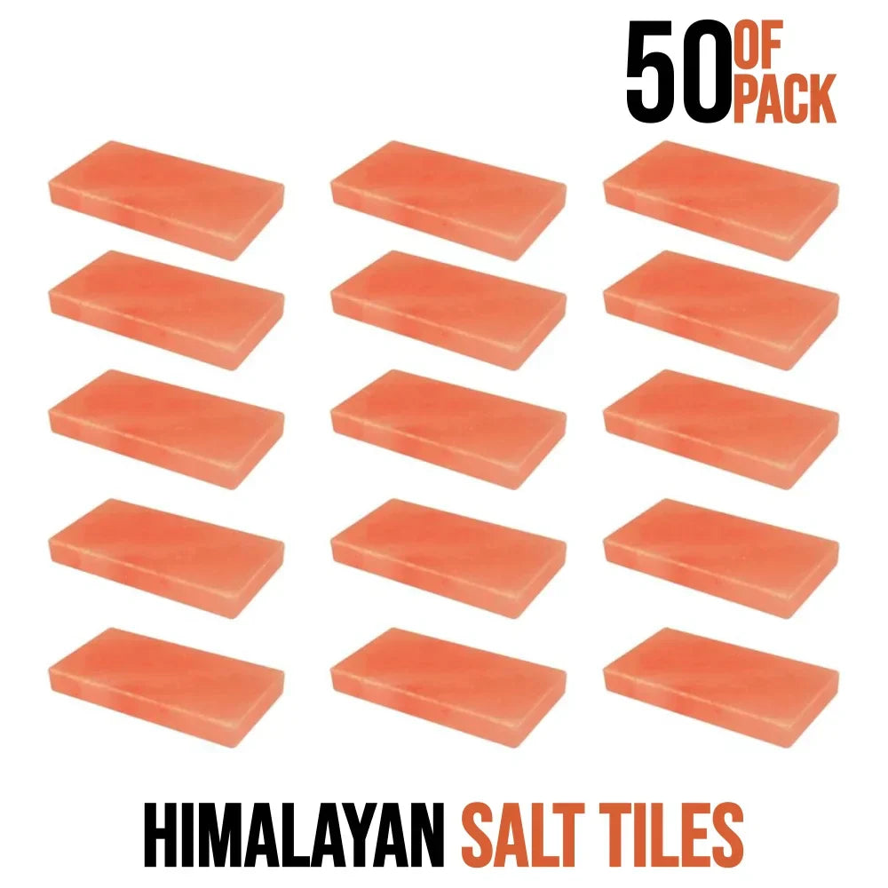 salt tiles for sauna