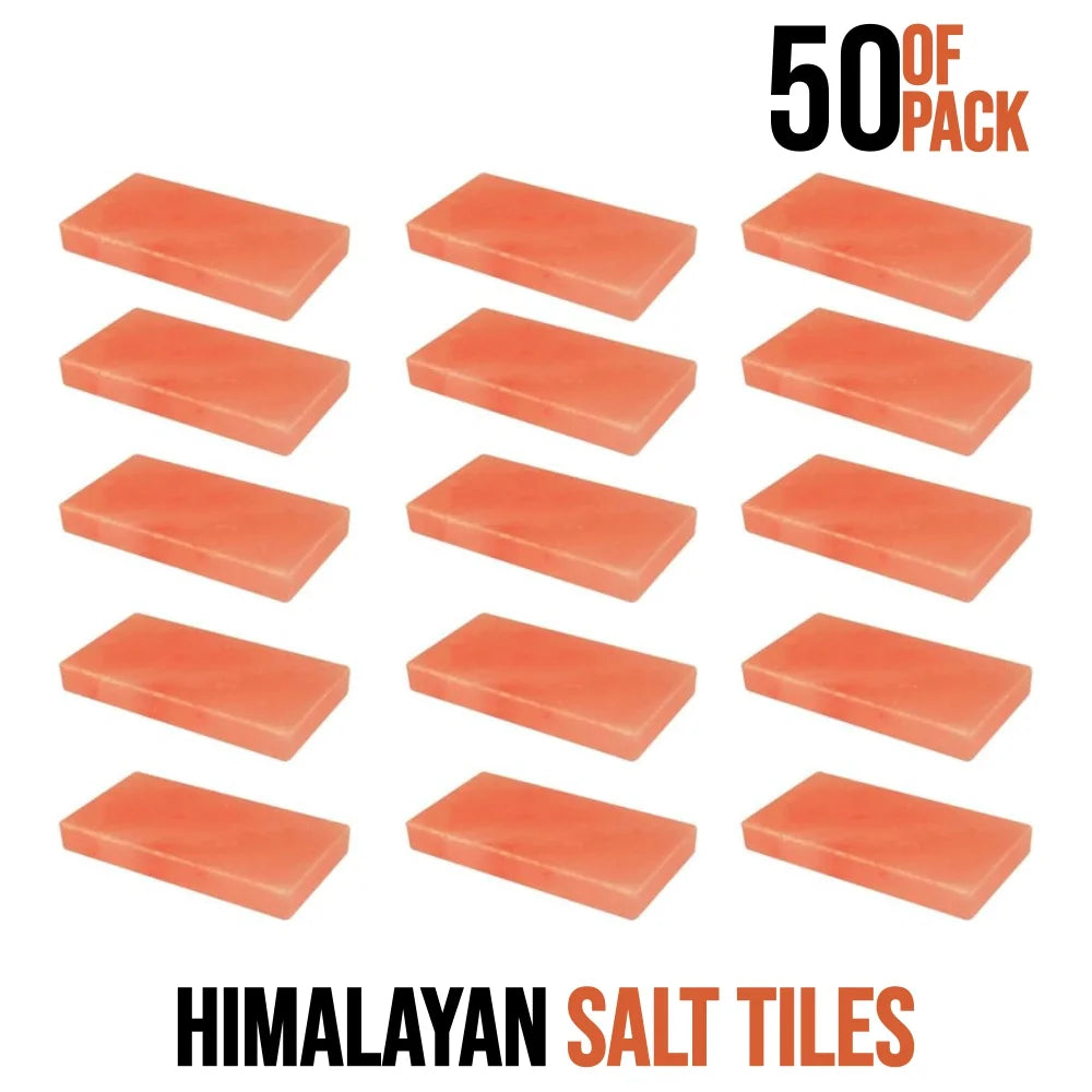 HIMALAYAN SALT TILES FOR SAUNA