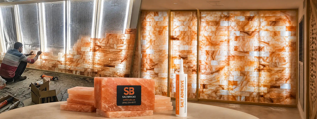 Custom Himalayan Salt Orders, Built to Your Specs