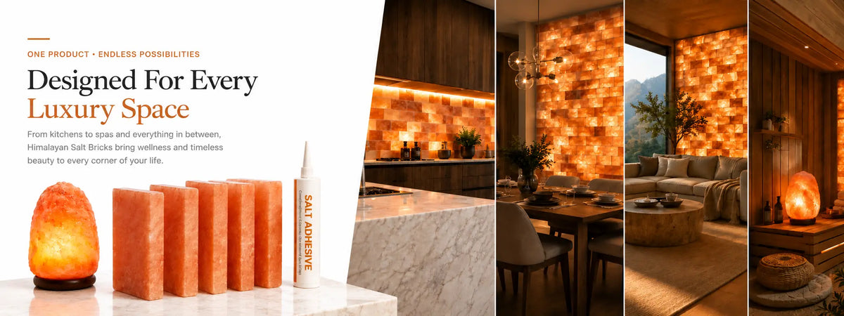 Salt Bricks
