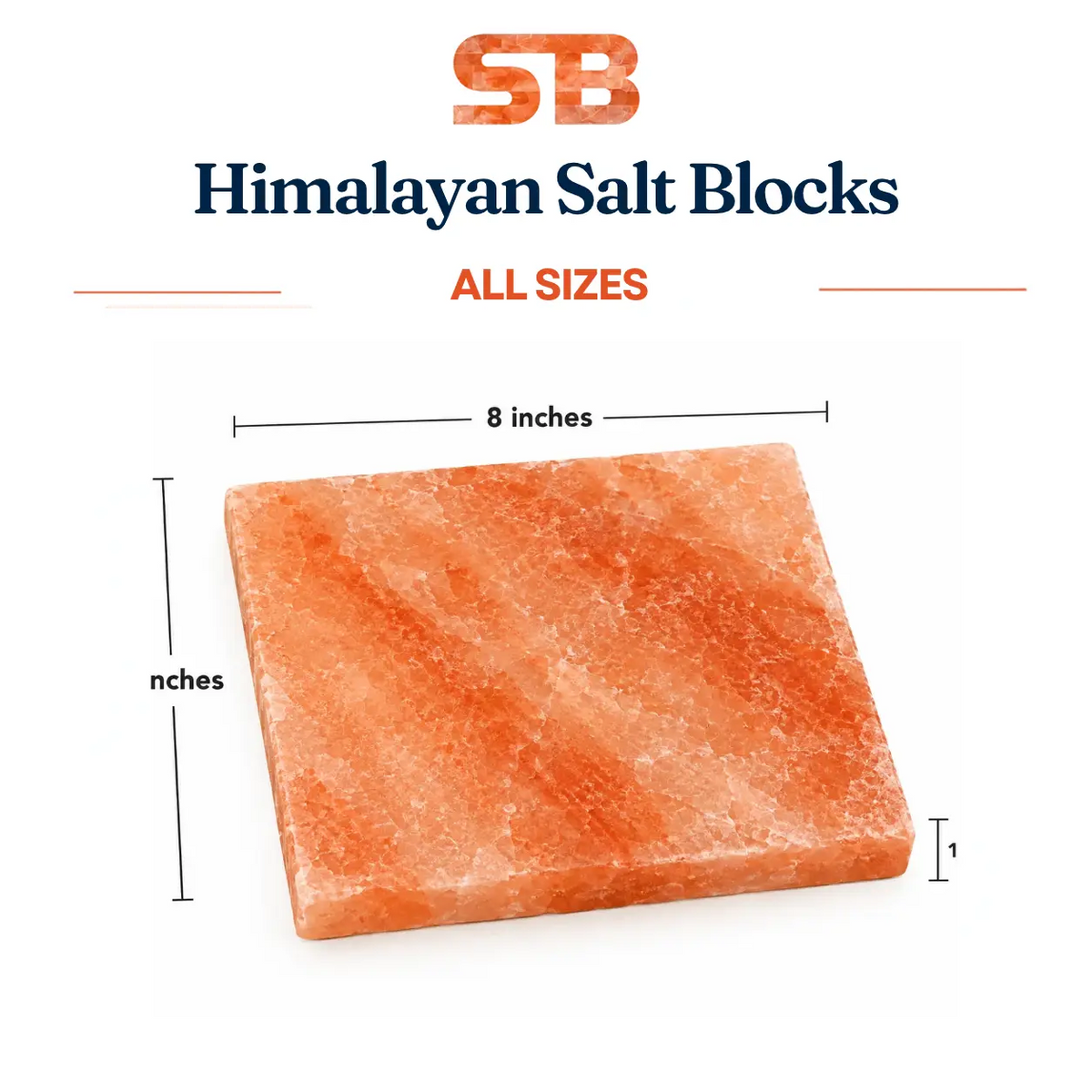 Himalayan Salt Blocks