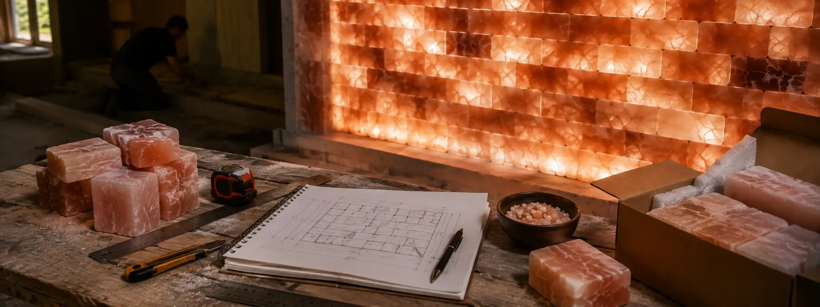 Custom Himalayan Salt Orders, Built to Your Specs