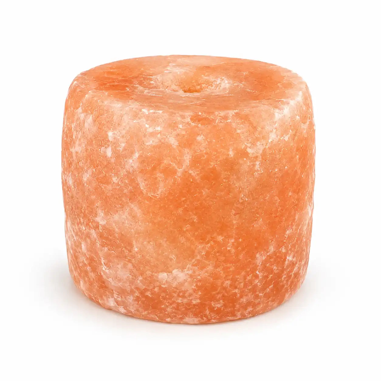 Licking Salt Block with Rope 4-5 Lbs for Animals