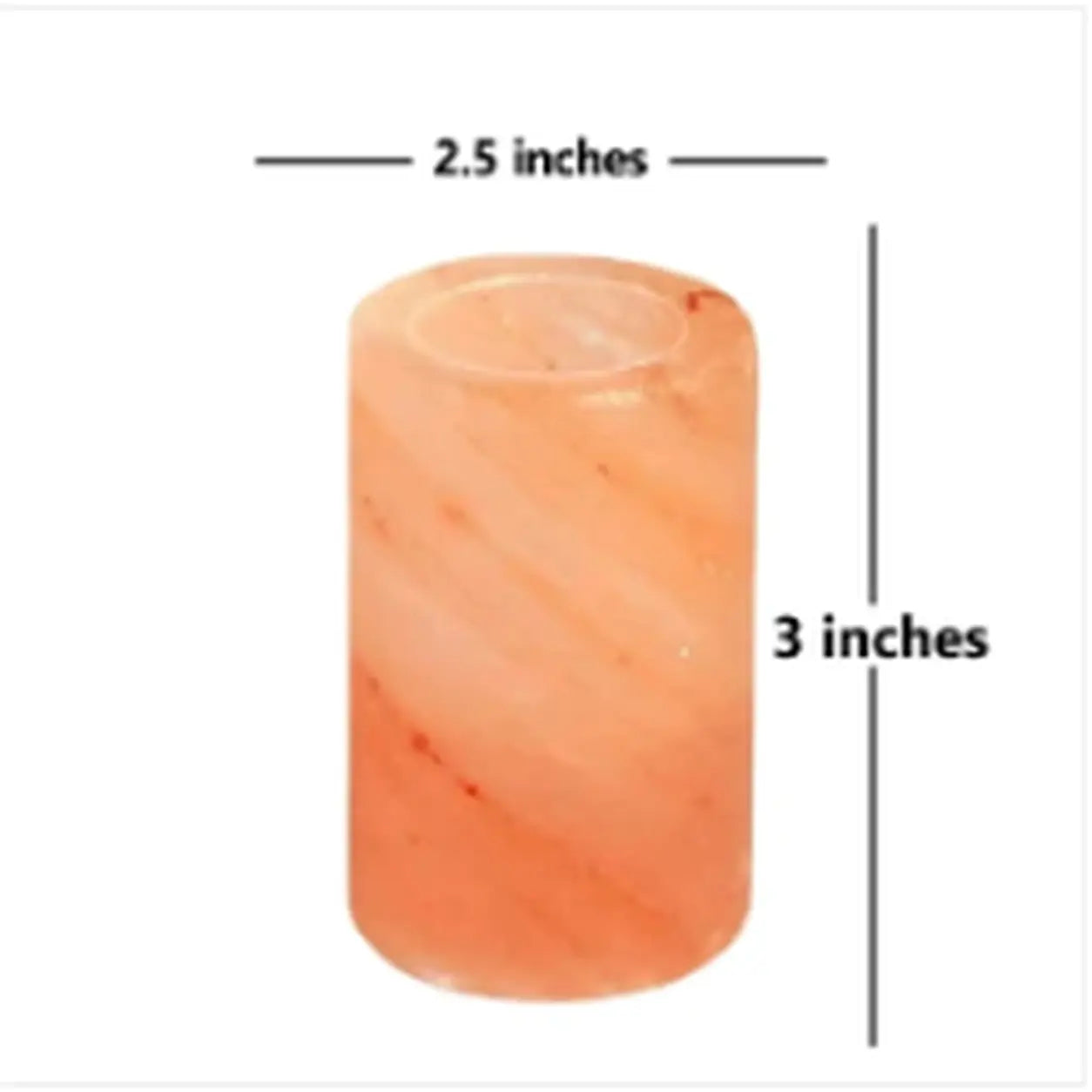 Himalayan Salt Tequila Glasses