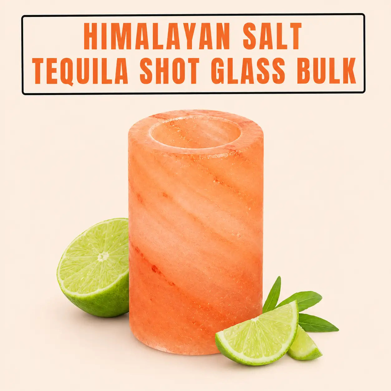 Himalayan Salt Tequila Shot Glass Bulk
