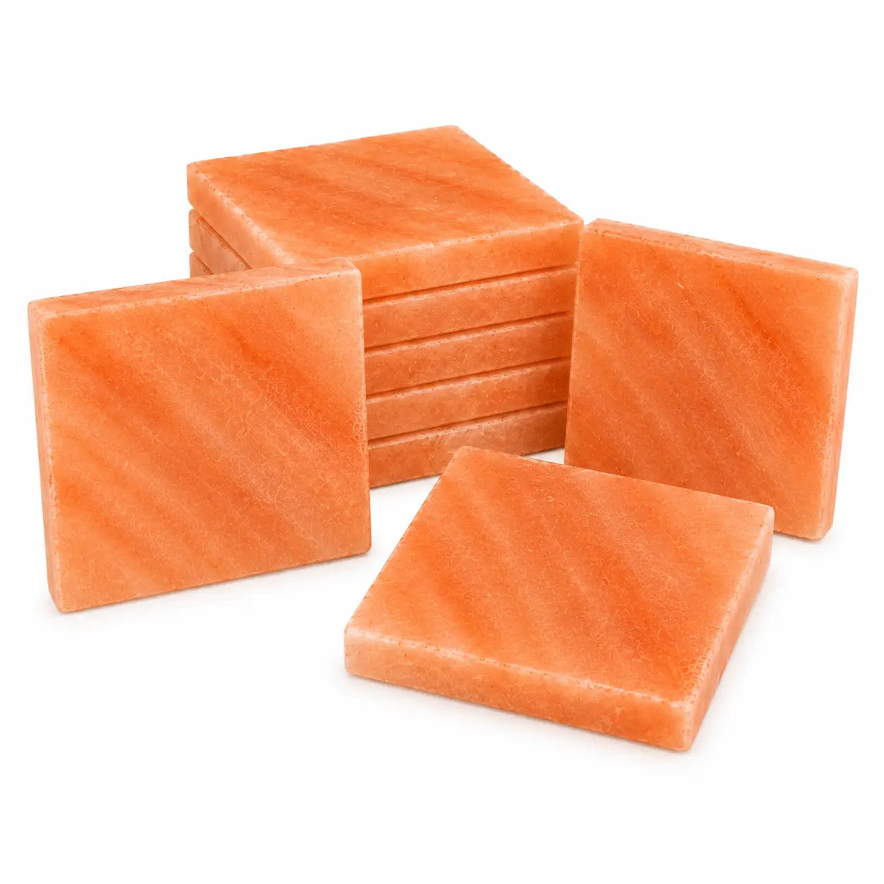 Himalayan Salt Blocks 8" x 8" x 1"