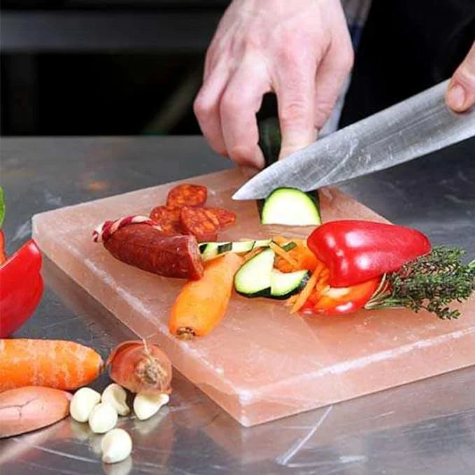 SALT COOKING BLOCK FOR GRILLING