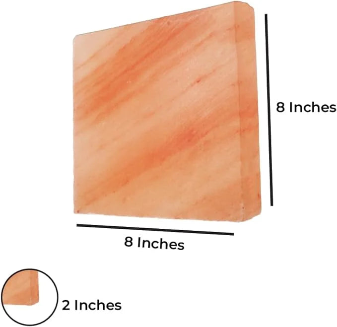 salt block dimensions