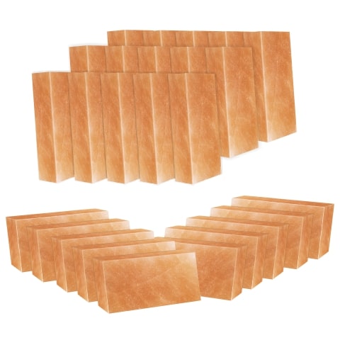 Himalayan Pink Salt Bricks - Salt Bricks