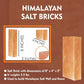 Pink Himalayan Salt Bricks - Salt Bricks