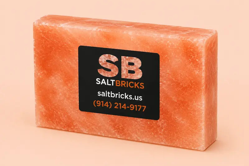  Himalayan Salt Blocks