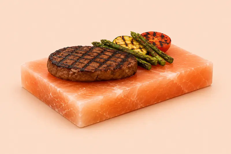 Salt Cooking Blocks