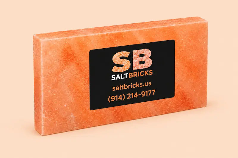  Himalayan Salt Tiles